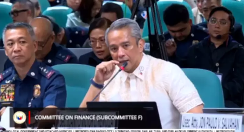 DILG Secretary Remulla Proposes Dissolution of Sangguniang Kabataan