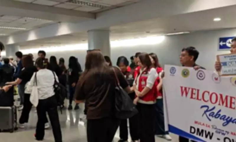 DMW Establishes Evacuation Criteria for OFWs Amid Middle East Conflict