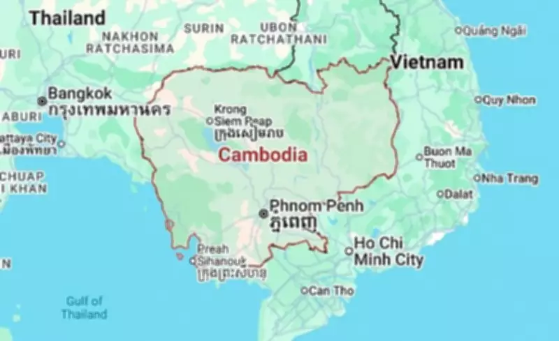 DMW Repatriates 1,200 OFWs from Cambodian Scam Hubs, Latest Group Arrives