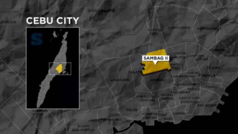 Dock Worker Killed by Snapped Mooring Rope as Cargo Ship Capsizes in Naga City