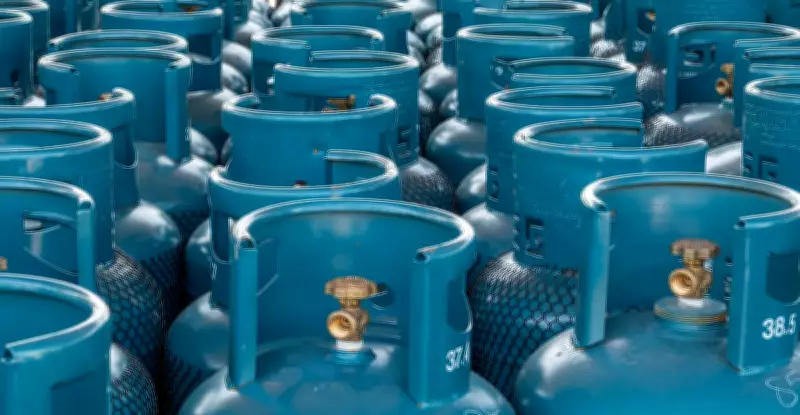 DOE-Mindanao Intensifies Crackdown on Illegal LPG Operations, Urges Public Vigilance