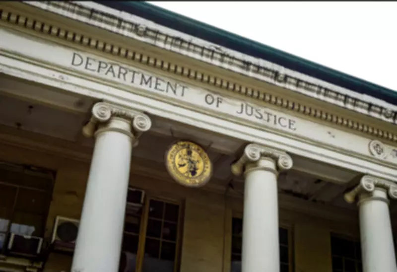 DOJ Conducts First Preliminary Investigation in SEC Case Against Villar Family and Companies