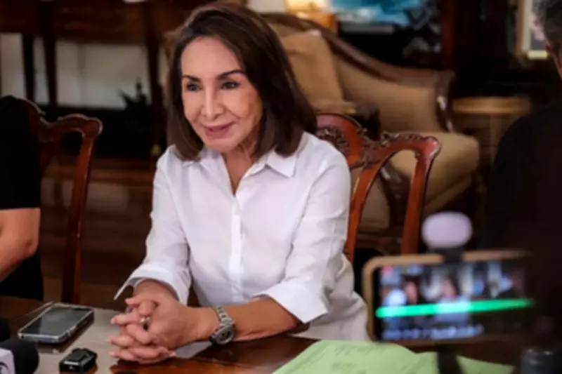 DOJ Dismisses Cyberlibel Case Against Cebu Governor Baricuatro Filed by Garcia