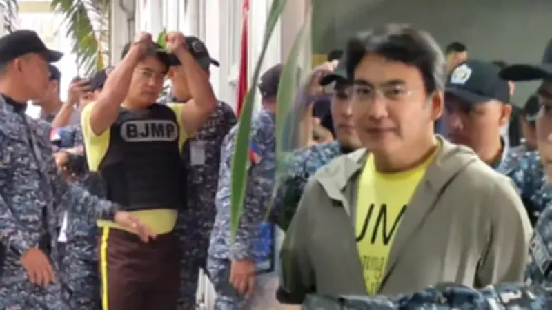 DOJ to Conduct Preliminary Investigation on Plunder Case Against Ex-Senator Bong Revilla Jr.