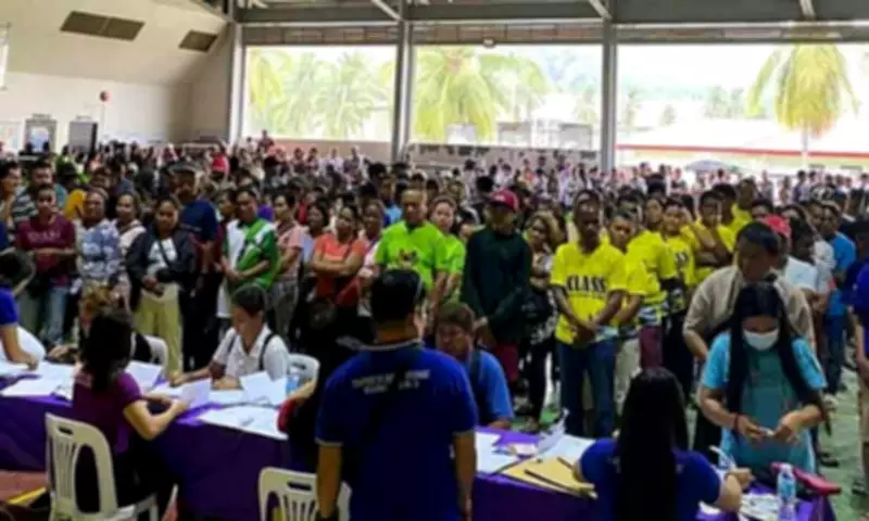 DOLE Expands Tupad Emergency Employment Program to More Sectors