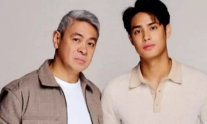 Donny Pangilinan and Father Cut Diesel Prices at Family Gas Station