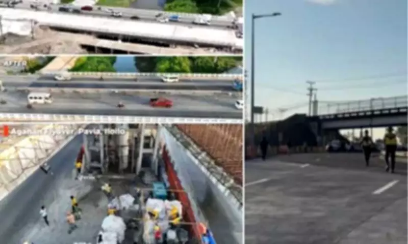 DPWH Opens Key Infrastructure Projects Across the Philippines to Ease Traffic