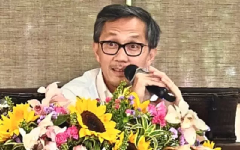 DPWH Secretary Vince Dizon Urges Completion of Kennon Road Repairs Before Holy Week