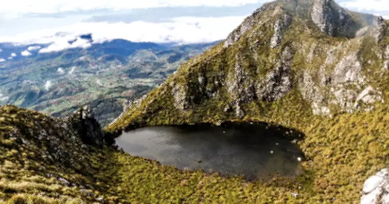 Dream Achieved: Conquering Mount Apo After Two Months of Intense Training