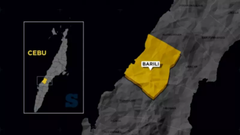 Drunk Motorcyclist Collides with Van in Barili, Cebu, Injuring Two