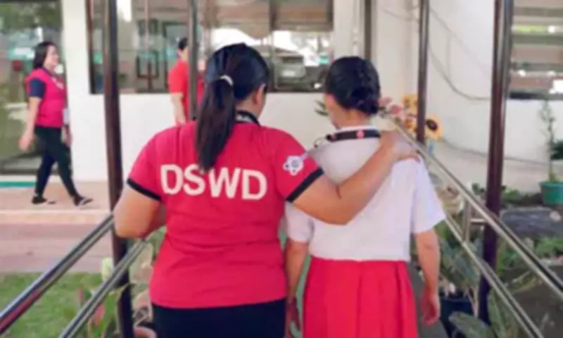 DSWD-Davao Disburses P24.3M for Girls' and Women's Home Services in 2025