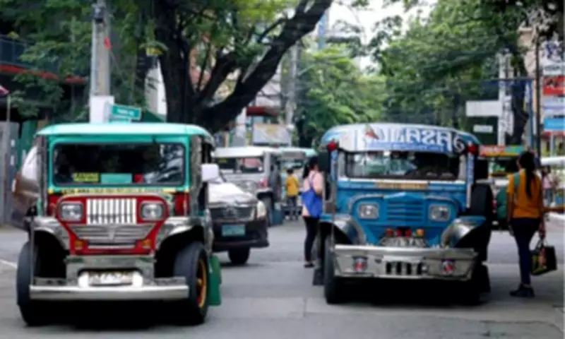 DSWD to Distribute P5,000 Aid to PUV Drivers Amid Fuel Price Surge