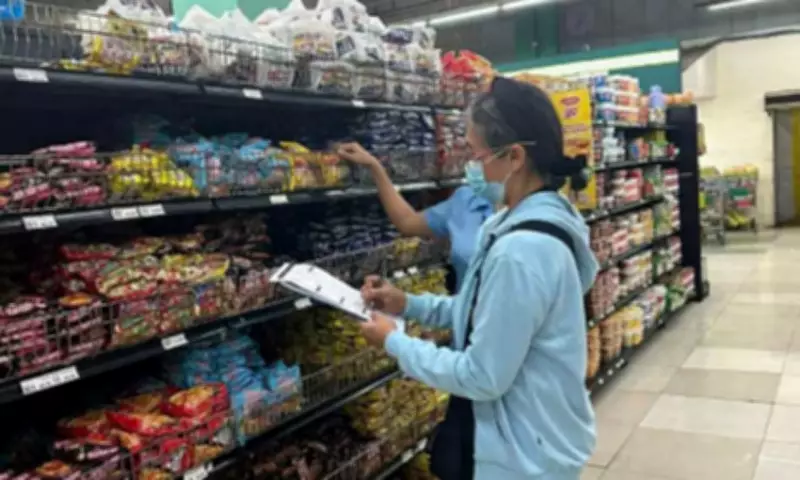 DTI 7 Assures Stable Prices and Supply in Cebu and Bohol Amid Global Tensions