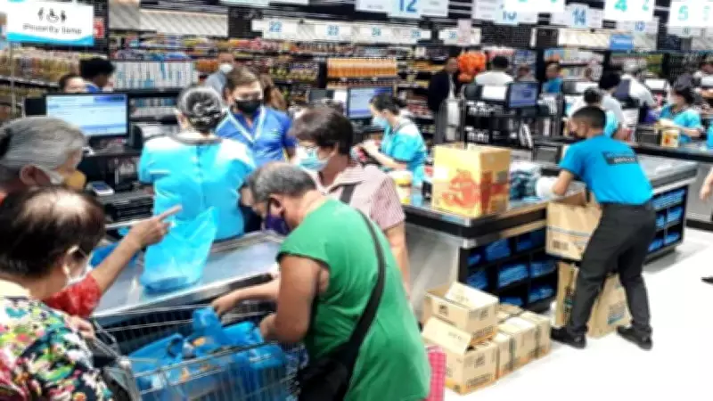 DTI Reports Stable Prices for Essential Goods Amid Middle East Crisis