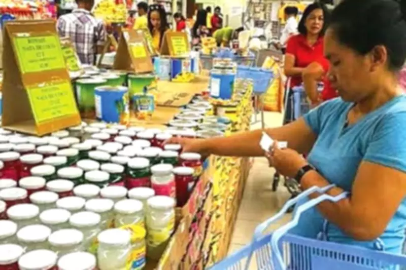 DTI Secures Price Hike Delay for Essentials Until April 17 Amid Middle East Volatility