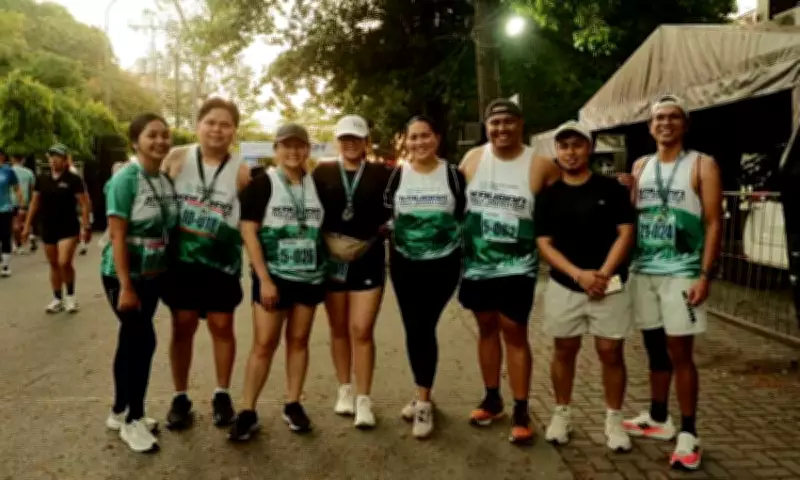 Dumaguete Water Half Marathon Unites 500+ Runners for WASH Advocacy