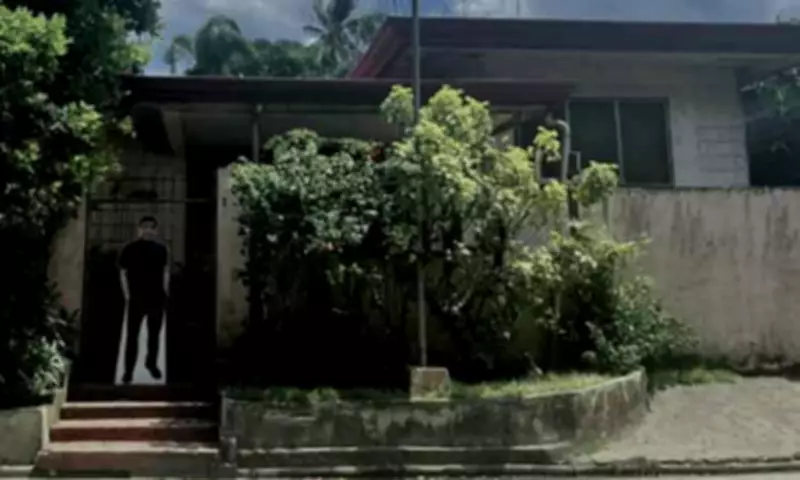 Duterte Ancestral Home Limits Access During Davao City's Araw ng Dabaw Peak