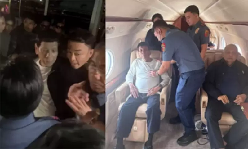 Duterte Marks First Anniversary of Father's Arrest, Decries 'Extraordinary Rendition'