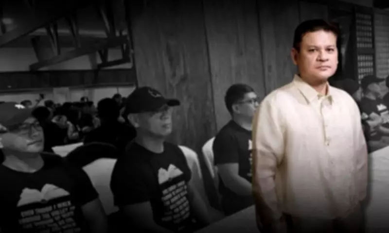 Duterte Salutes Ex-Marines for Exposing Alleged Suitcases of Money Delivery