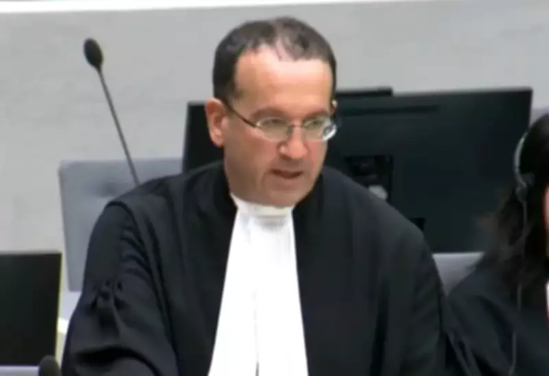 Duterte's Legal Team Withdraws Appeal Request in ICC Confidential Decision Case