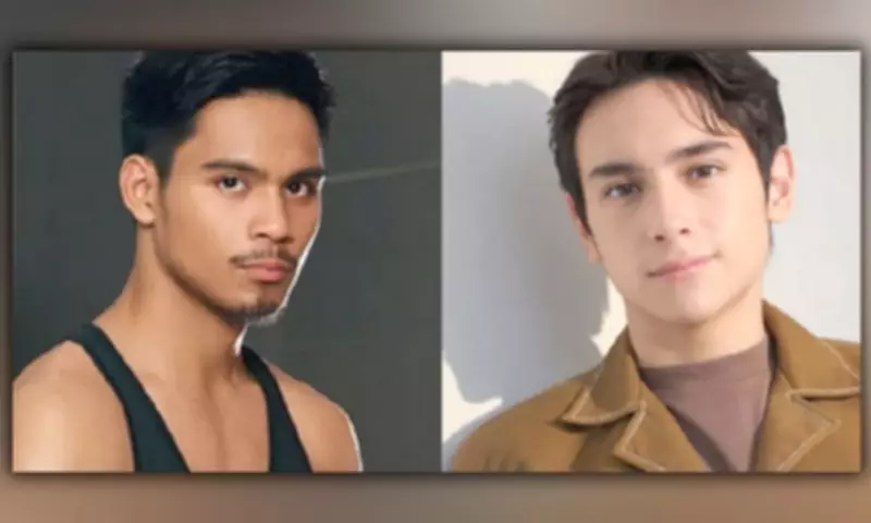 Eman Pacquiao and Heath Jornales Join 'Never Say Die' Primetime Series