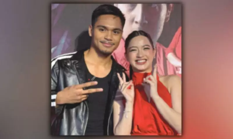 Eman Pacquiao Sparks Breakup Rumors After Removing Jillian Ward's Initials on TikTok