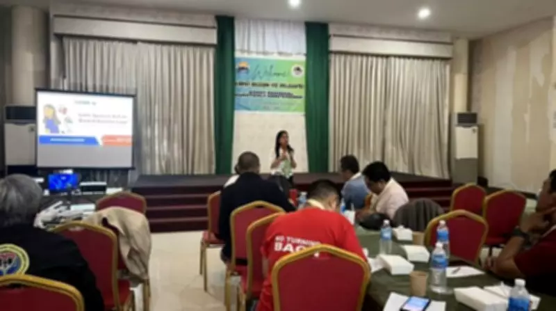 Erpat Members in Central Visayas Champion Safe Spaces Act During Women's Month