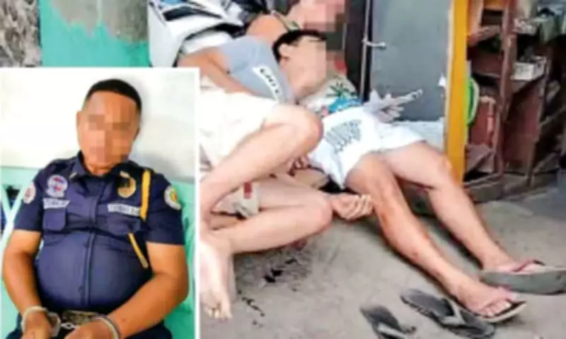 Ex-Convict Security Guard Fatally Shoots Two Men Over Perceived Mockery in Cebu