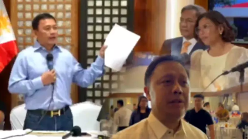 Ex-Marines Stand Firm on Allegations of Suitcases of Cash Delivered to Lawmaker's Home