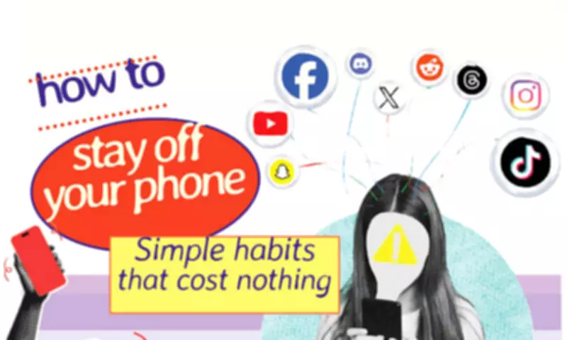 Experts Reveal Free Ways to Reduce Smartphone Screen Time for Better Health