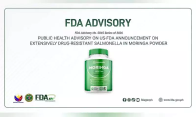 FDA Philippines Issues Urgent Warning Over Contaminated US Dietary Supplement
