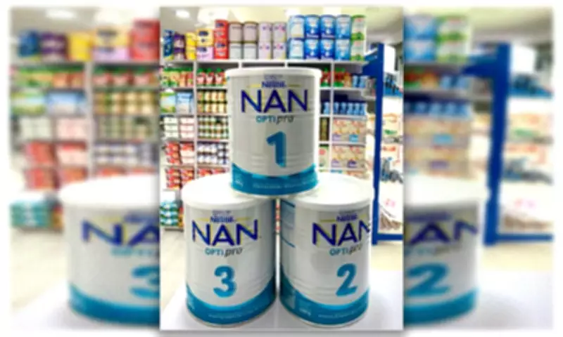 FDA Reports Over 330,000 Units of Nestlé Infant Formula Recalled and Monitored