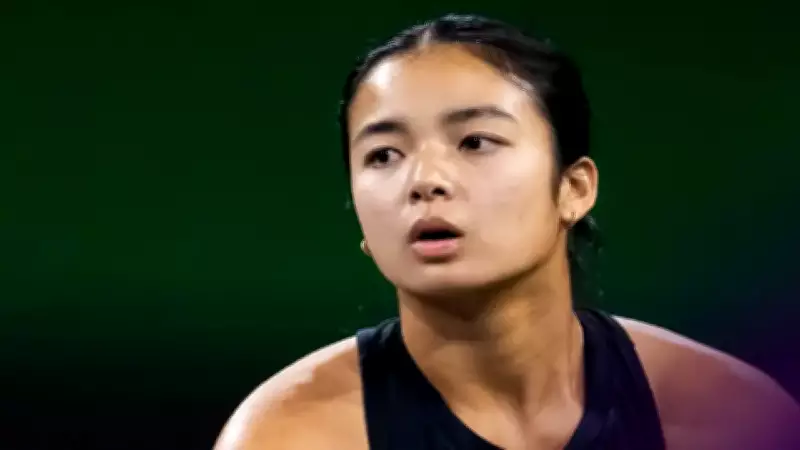 Filipina Tennis Star Alex Eala Prepares for WTA 500 Tournament in Austria