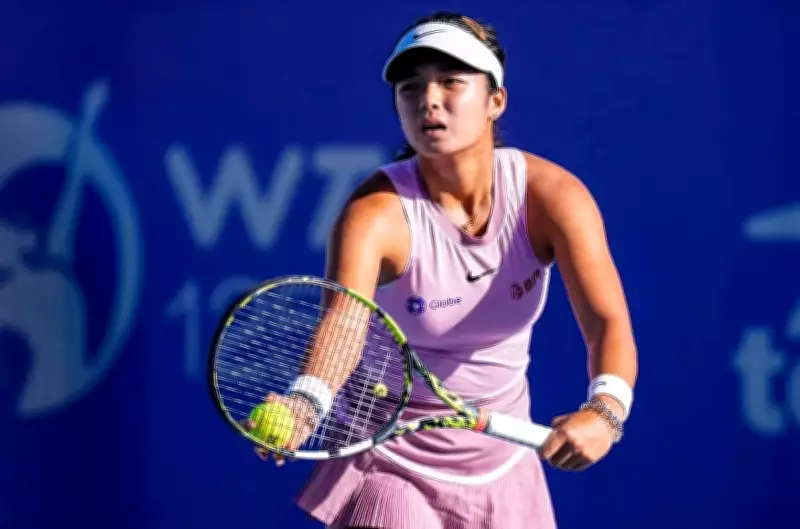 Filipina Tennis Star Alex Eala Soars to Career-High WTA World No. 29 Ranking