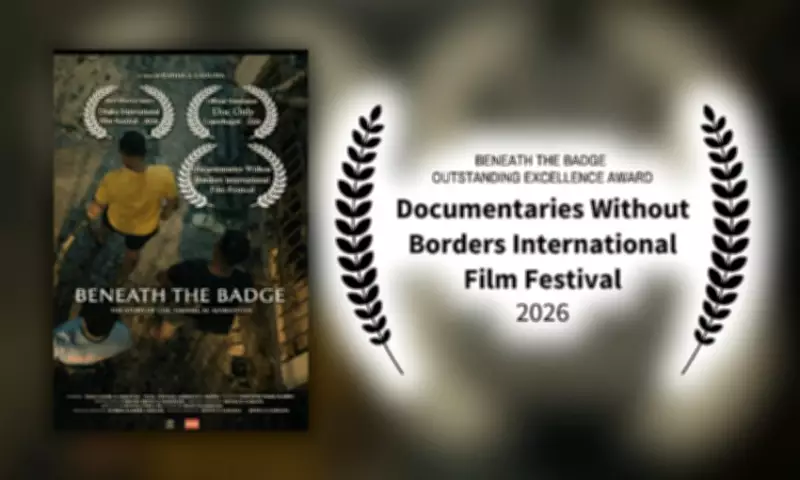 Filipino Filmmaker Editha Caduaya Wins International Award for Police Documentary