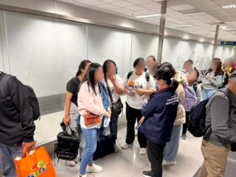 Filipino Workers Return Safely Amid Middle East Tensions, Government Assists