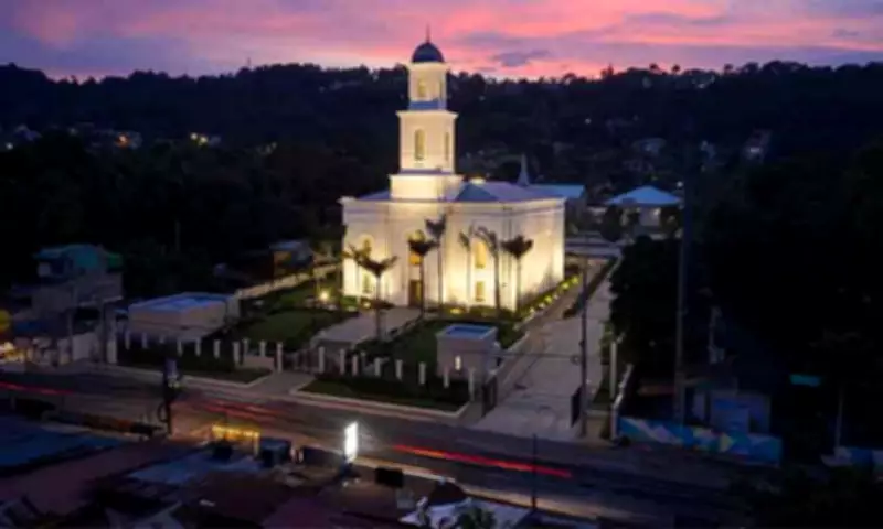 First Latter-day Saints Temple in Mindanao Opens for Public Tours