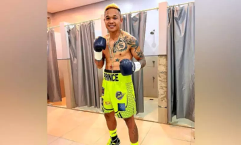 Former ALA Boxer Albert Pagara Faces Billy Polkinghorn for WBC Australasia Title