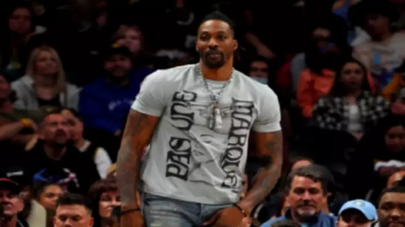 Former NBA Star Dwight Howard Files for Divorce from Wife Amy Luciani