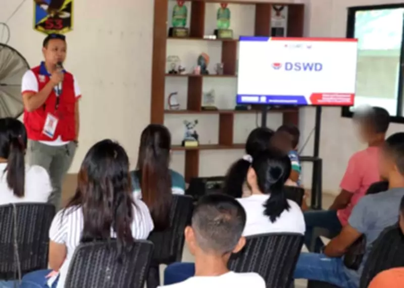 Former Rebels in Zamboanga Complete Financial Literacy Training for Livelihood