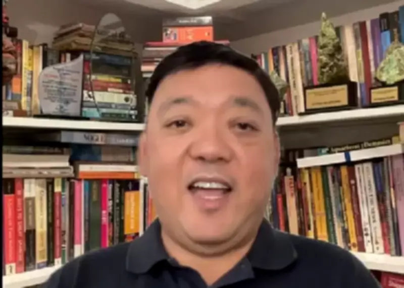 Former Spokesperson Harry Roque Denies Land-Grabbing Allegations from Farmers