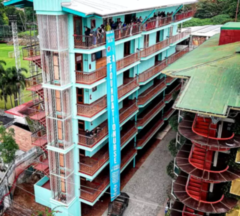 Foundation University Opens Smeets Hall 2 to Elevate Nursing Education