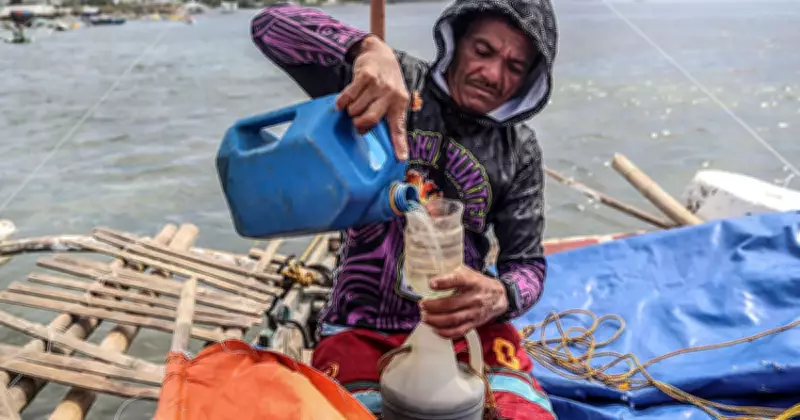 Fuel Price Surge Cripples Cordova's Fishermen and Tourism Boat Operators