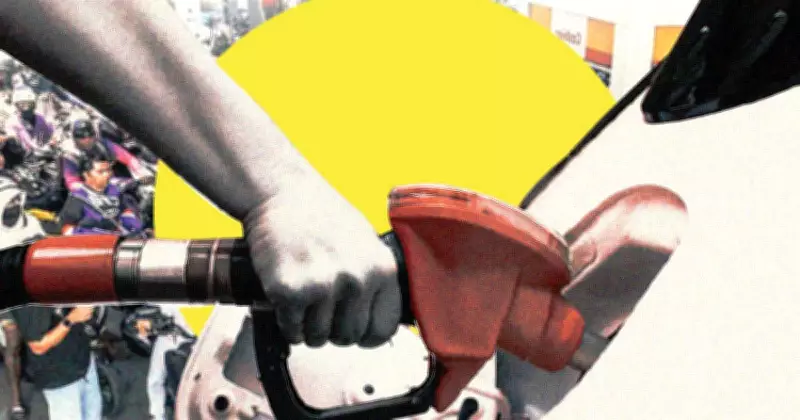 Fuel Price Surge Sparks 'Pay It Forward' Acts and Policy Moves in the Philippines