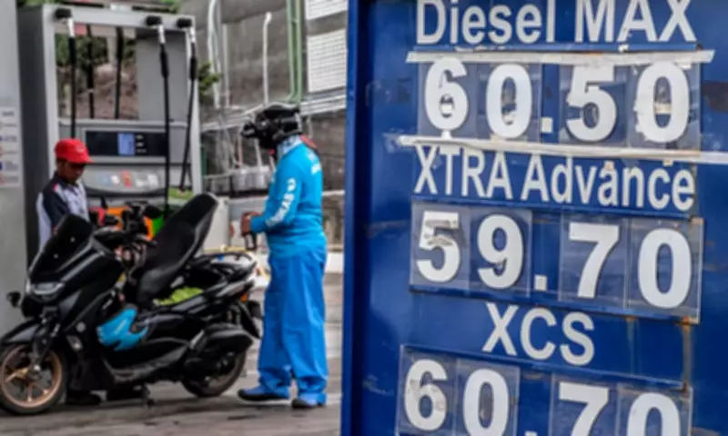 Fuel Prices Set to Surge Past P80 per Liter Amid Middle East Tensions