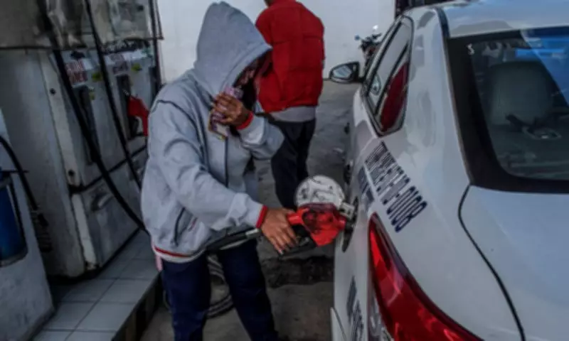 Fuel Prices Surge Again: Diesel Up to P23.90, Gasoline Up to P16.60 per Liter