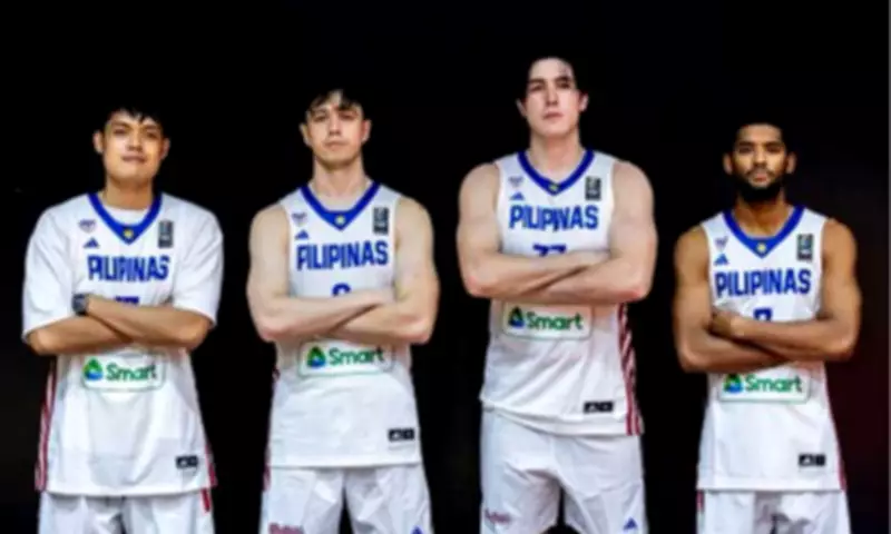 Gilas Pilipinas 3x3 Men's Squad Announced for FIBA Asia Cup 2026 in Singapore