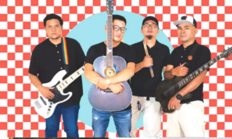 GIRLMONDAY: From City Fiesta to Bisrock Stardom, A Band's Journey Unfolds