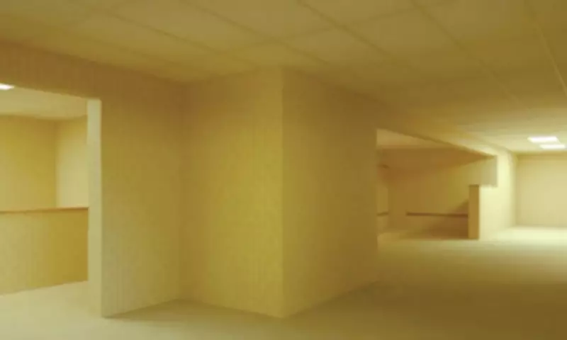 Global Horror Hit 'BACKROOMS' Arrives in Philippines This June