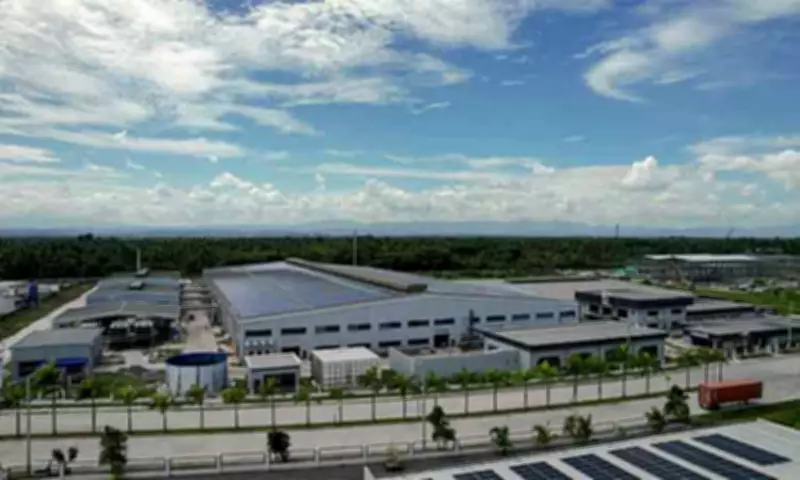 Global Manufacturers Build Supply Chains and Create Jobs at Anflo Industrial Estate in Davao